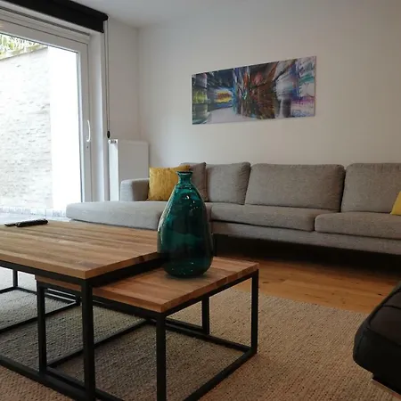 House Forelle Gent Exterior photo
