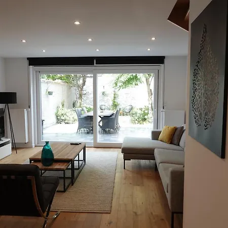 House Forelle Gent Exterior photo