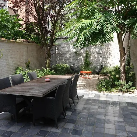 House Forelle Gent Exterior photo
