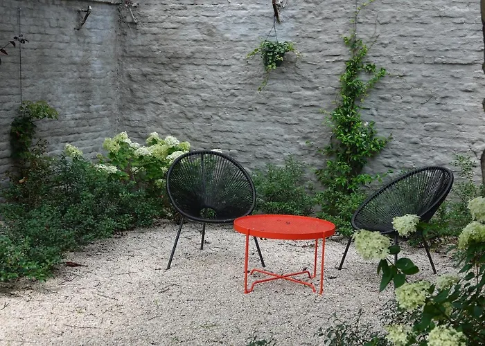 House Forelle Gent
