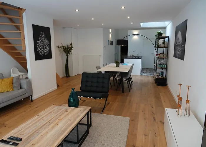 House Forelle Gent