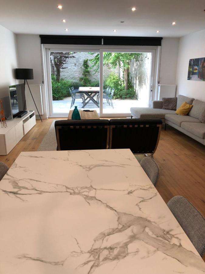 House Forelle Apartment Ghent