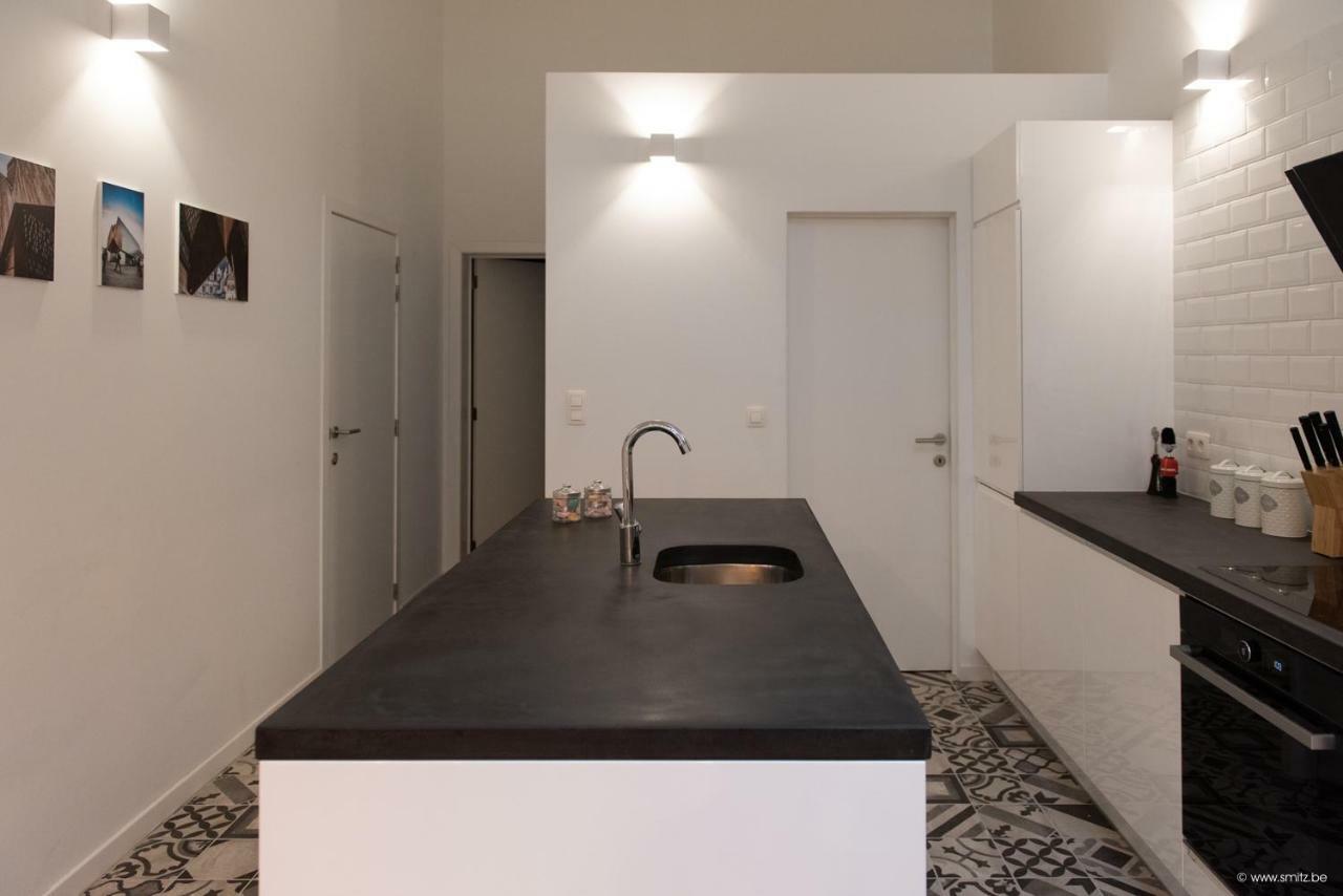 House Forelle Apartment Ghent